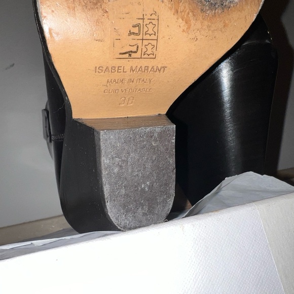 Unique&Rare Isabel Marant Boots - Picture 4 of 9